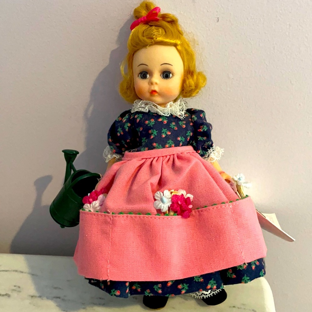Madame Alexander doll